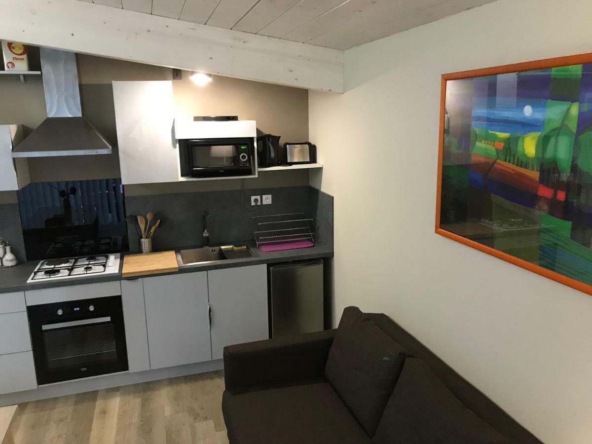 Les Terrasses De La Malcombe Appartement
